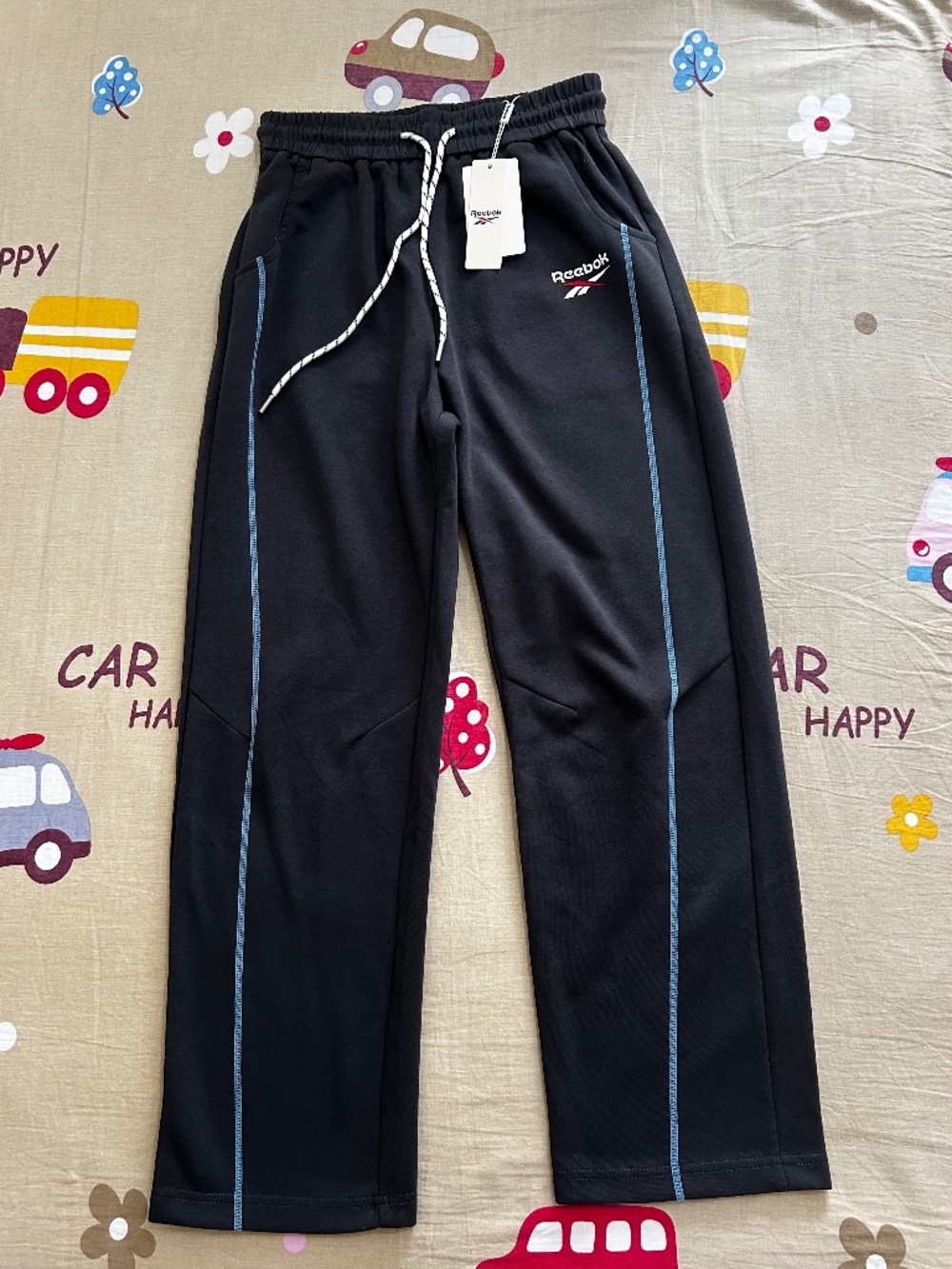 NWT Reebok Boys Pants Size 16
